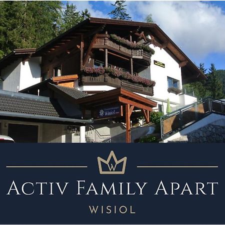 Activ-Family-Apart-Wisiol-Pitztal Sommercard Inklusive イェルツェンス エクステリア 写真