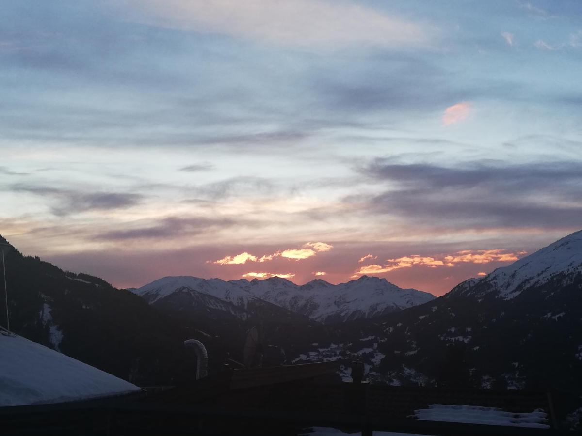 Activ-Family-Apart-Wisiol-Pitztal Sommercard Inklusive イェルツェンス エクステリア 写真