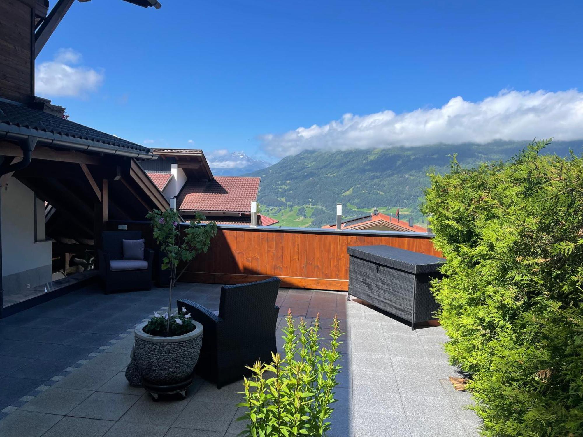 Activ-Family-Apart-Wisiol-Pitztal Sommercard Inklusive イェルツェンス エクステリア 写真